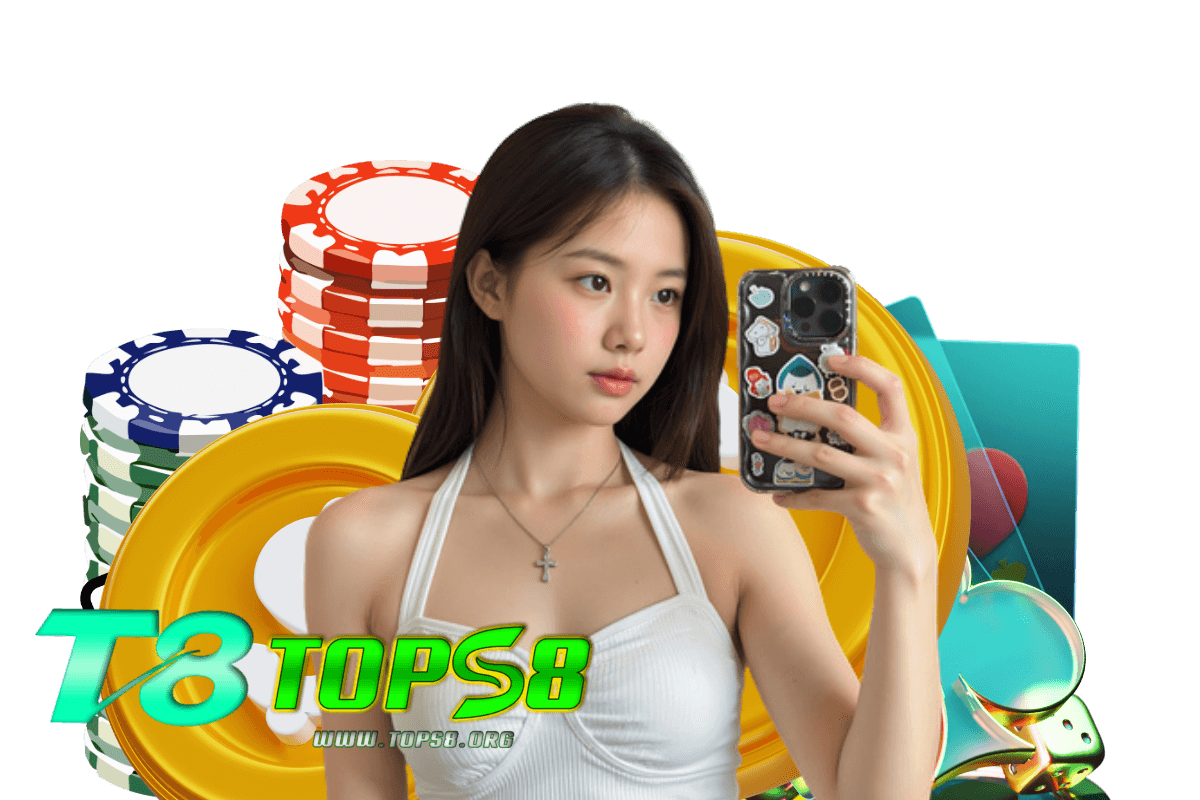 tops8 แจกเครดิตฟรี